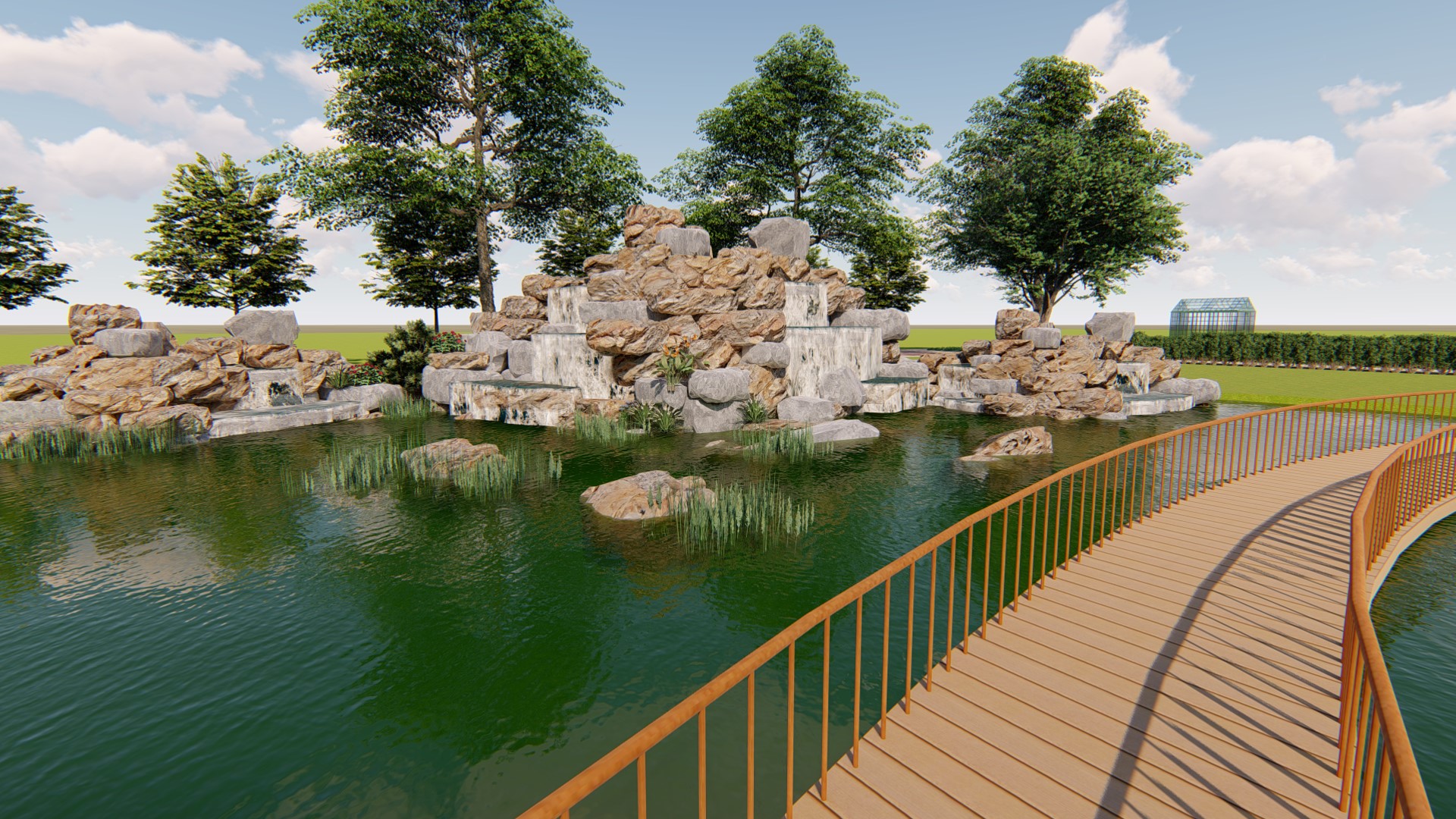 Future Garden Concept